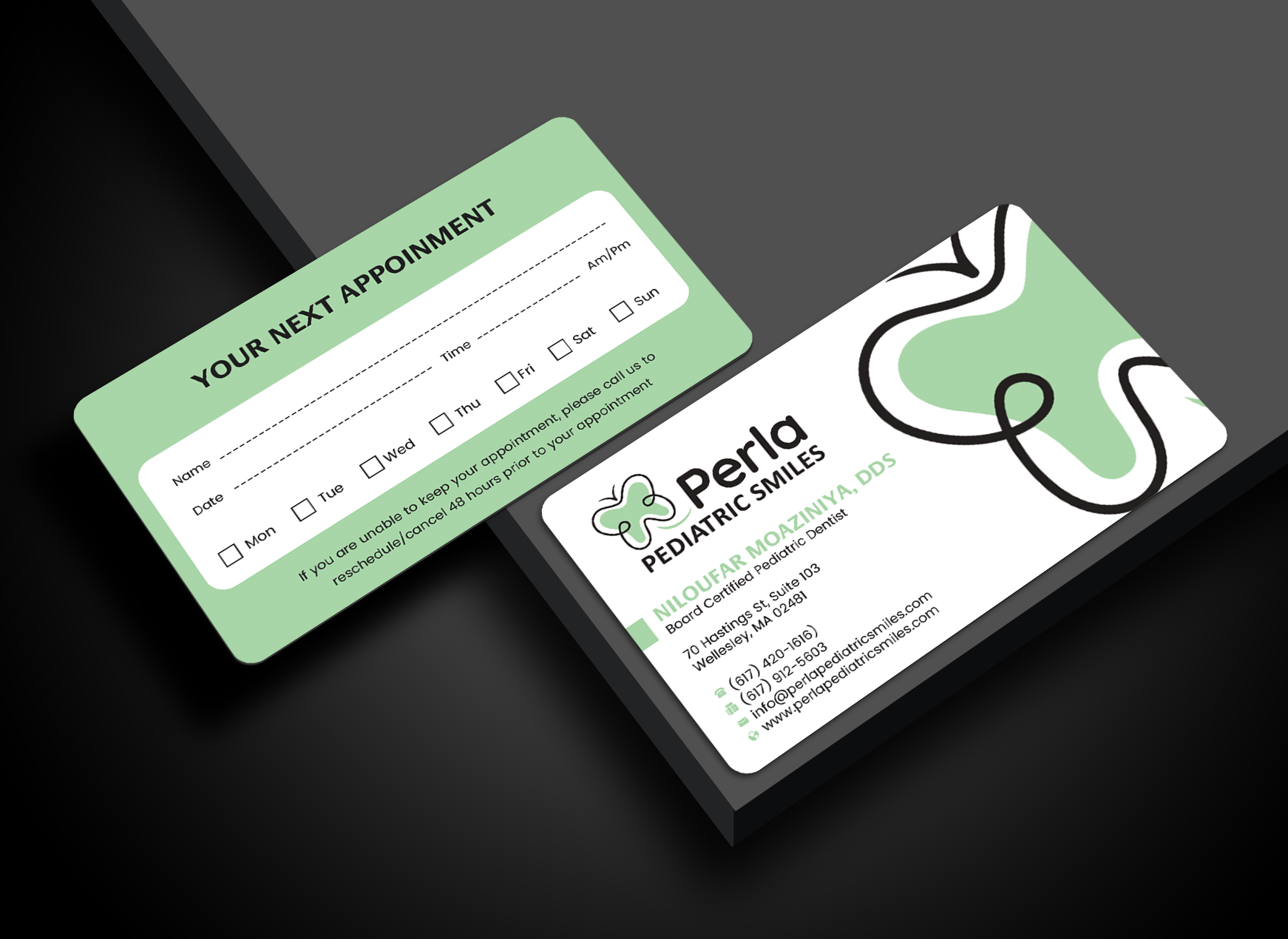 Business Card Design by Graphixpointt for this project | Design #35379188
