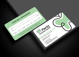 Business Card Design by Graphixpointt for this project | Design: #35379188