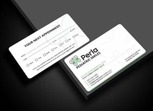 Business Card Design by Graphixpointt for this project | Design: #35379189