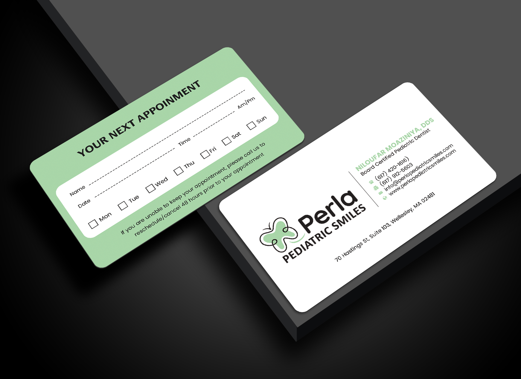 Business Card Design by Graphixpointt for this project | Design #35379191