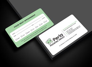 Business Card Design by Graphixpointt for this project | Design: #35379191