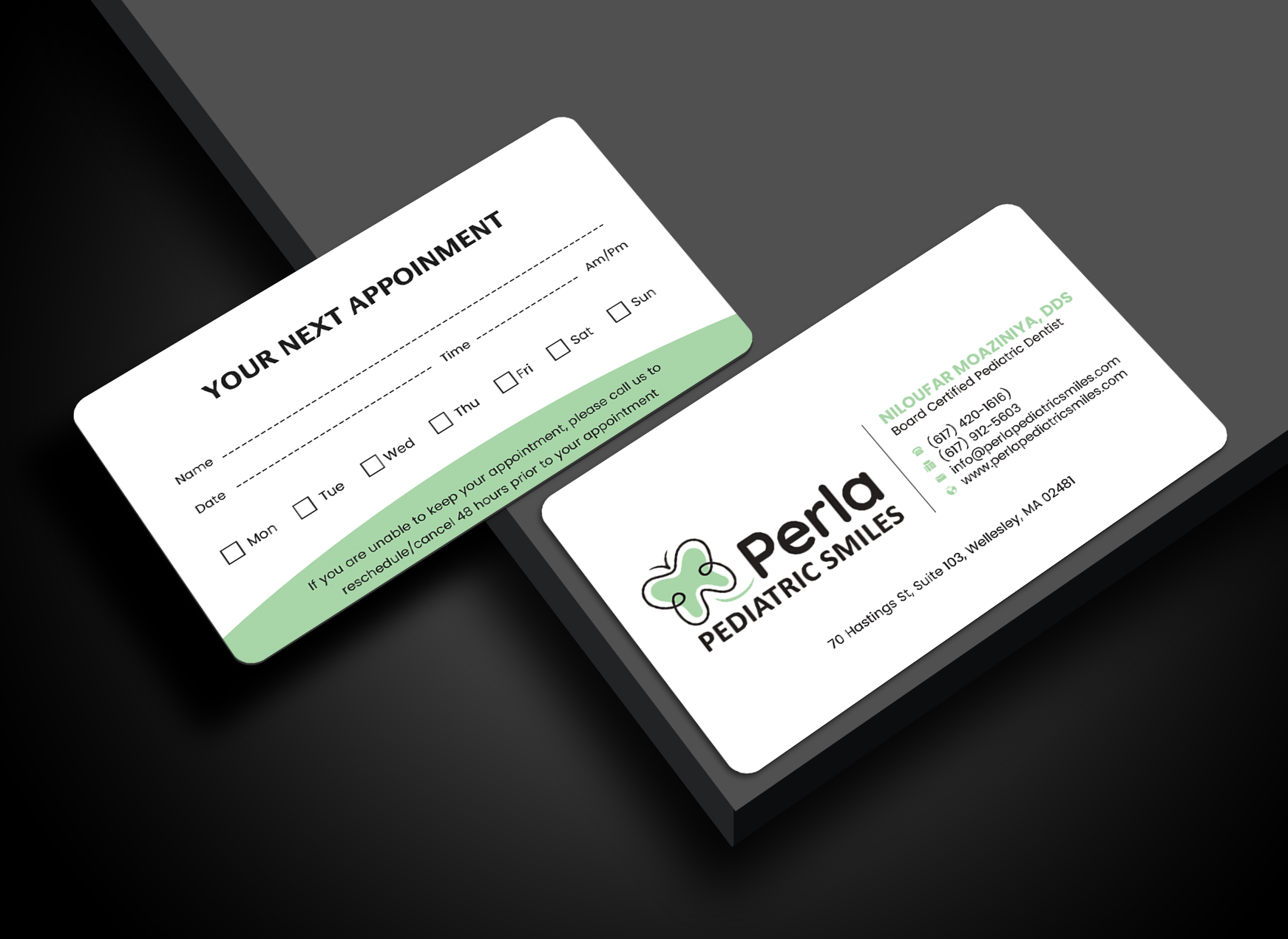 Business Card Design by Graphixpointt for this project | Design #35379192