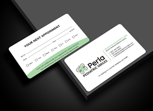 Business Card Design by Graphixpointt for this project | Design: #35379192