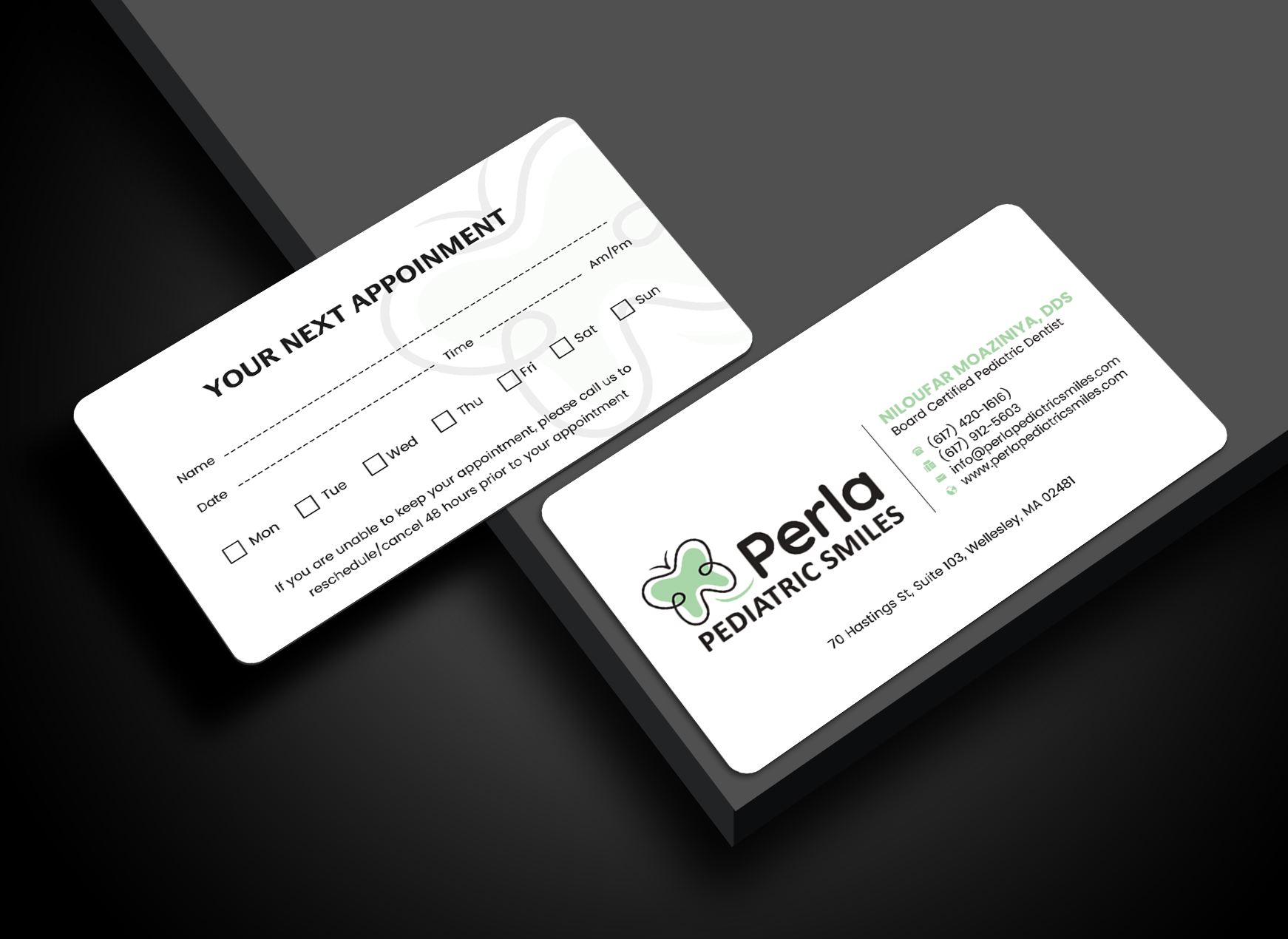 Business Card Design by Graphixpointt for this project | Design #35379193
