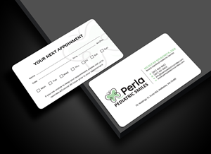 Business Card Design by Graphixpointt for this project | Design: #35379193