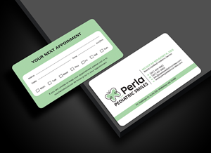 Business Card Design by Graphixpointt for this project | Design: #35379194
