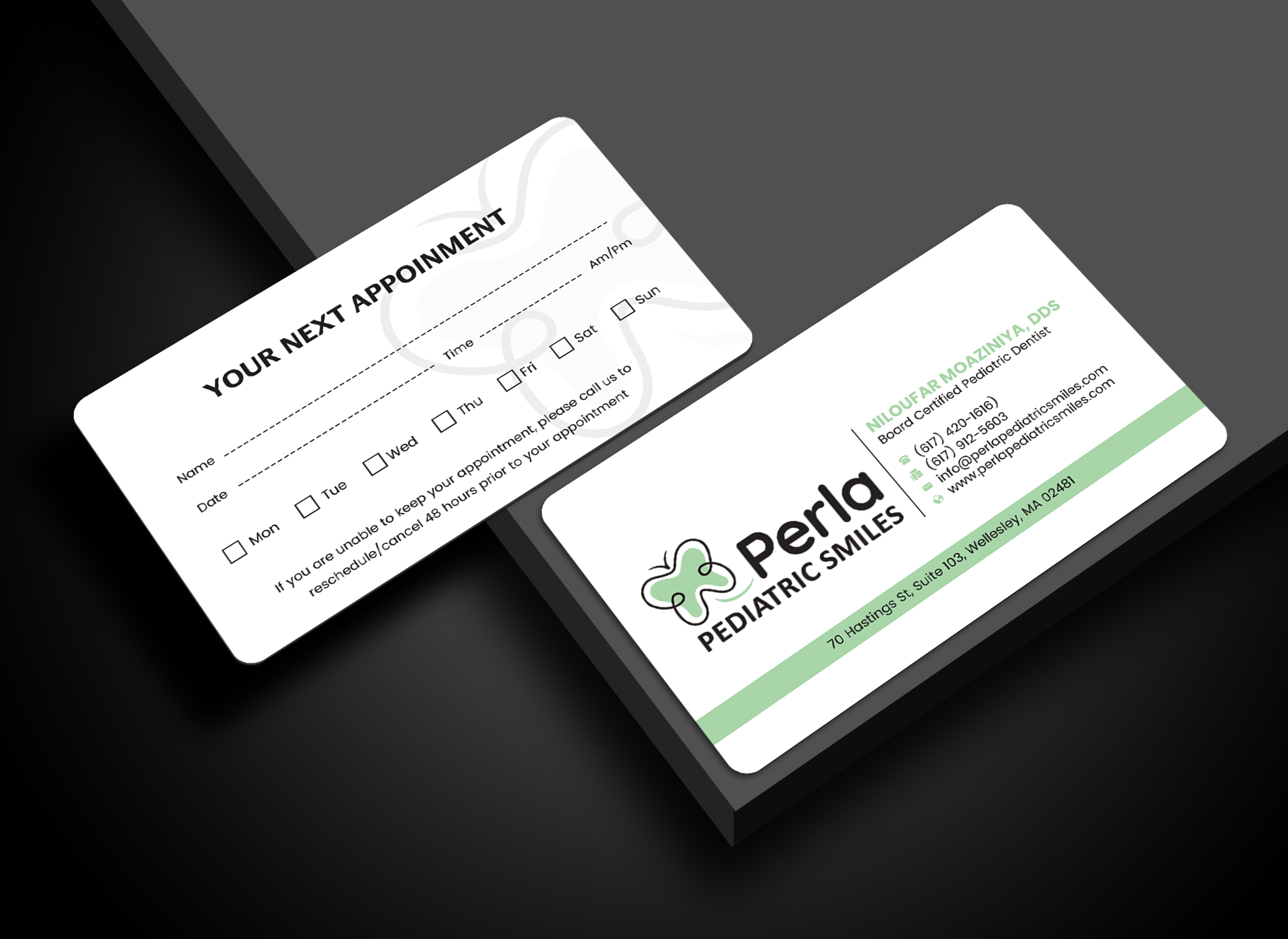 Business Card Design by Graphixpointt for this project | Design #35379195