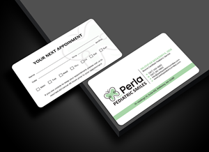 Business Card Design by Graphixpointt for this project | Design: #35379195
