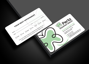 Business Card Design by Graphixpointt for this project | Design: #35379196