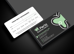 Business Card Design by Graphixpointt for this project | Design: #35379228