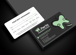 Business Card Design by Graphixpointt for this project | Design: #35379229