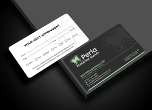 Business Card Design by Graphixpointt for this project | Design: #35379230