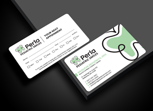 Business Card Design by Graphixpointt for this project | Design: #35379284