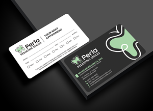 Business Card Design by Graphixpointt for this project | Design: #35379285