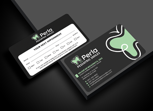 Business Card Design by Graphixpointt for this project | Design: #35379286