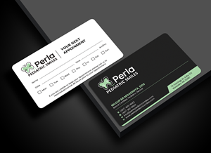Business Card Design by Graphixpointt for this project | Design: #35379287