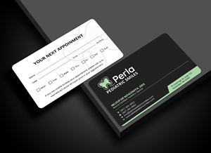 Business Card Design by Graphixpointt for this project | Design: #35379289