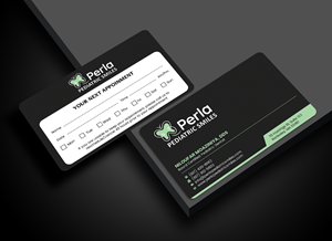 Business Card Design by Graphixpointt for this project | Design: #35379290