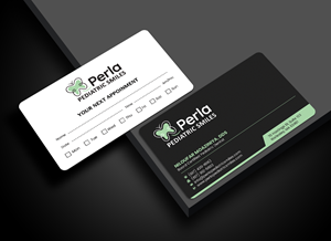 Business Card Design by Graphixpointt for this project | Design: #35379291