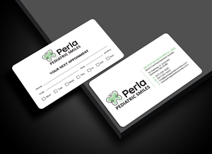 Business Card Design by Graphixpointt for this project | Design: #35379317