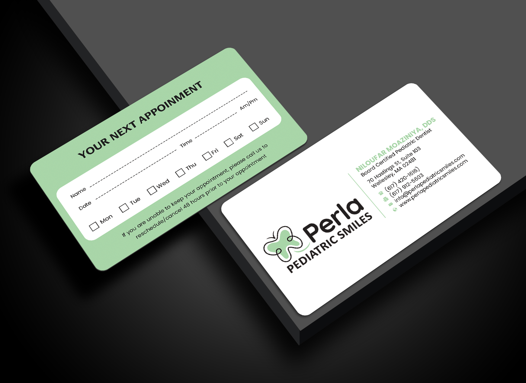 Business Card Design by Graphixpointt for this project | Design #35379318