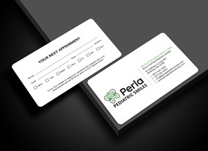 Business Card Design by Graphixpointt for this project | Design: #35379319