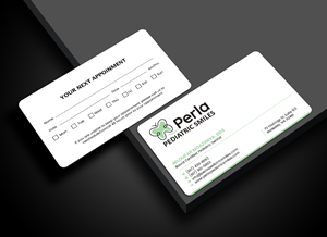 Business Card Design by Graphixpointt for this project | Design: #35379320