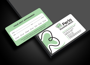 Business Card Design by Graphixpointt for this project | Design: #35379338