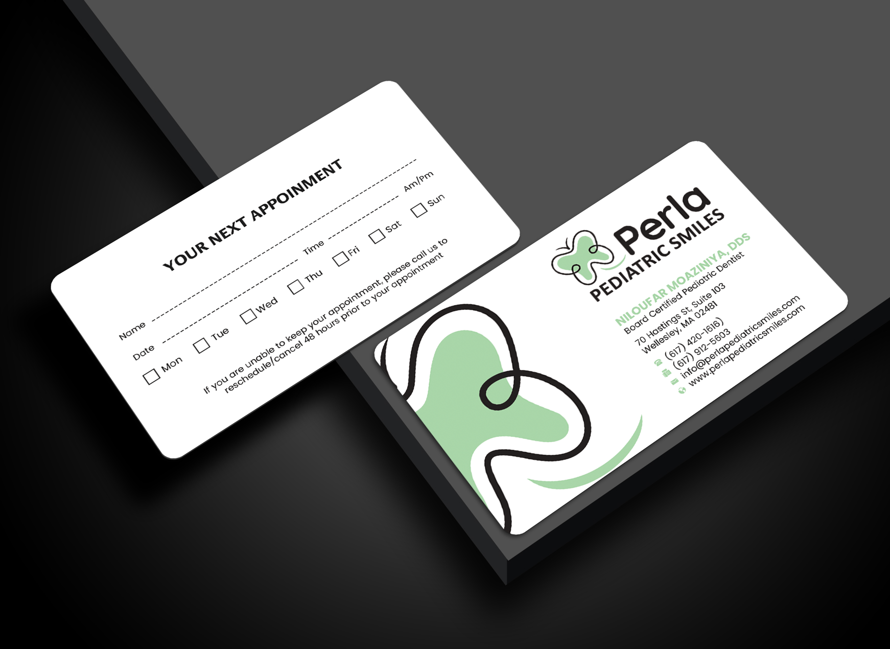 Visitenkarten-Design von Graphixpointt für dieses Projekt | Design #35379339