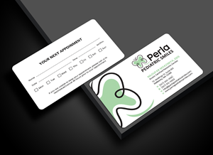 Business Card Design by Graphixpointt for this project | Design: #35379339