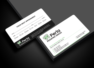 Business Card Design by Graphixpointt for this project | Design: #35379359