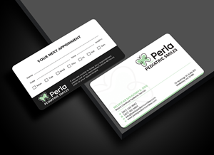 Business Card Design by Graphixpointt for this project | Design: #35379360