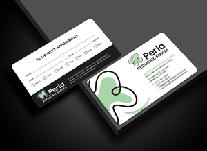 Business Card Design by Graphixpointt for this project | Design: #35379362