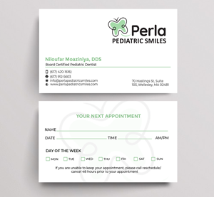 Business Card Design by Graphixpointt for this project | Design: #35380222