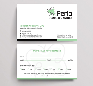 Business Card Design by Graphixpointt for this project | Design: #35380271