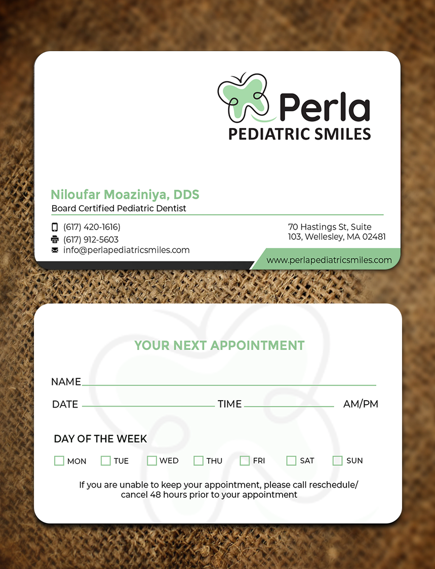 Business Card Design by Graphixpointt for this project | Design #35380339