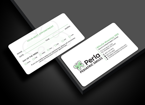 Business Card Design by Graphixpointt for this project | Design: #35380453
