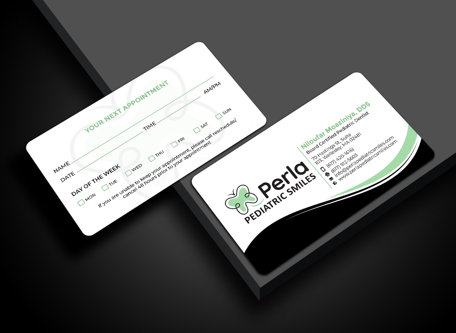 Business Card Design by Graphixpointt for this project | Design #35380454