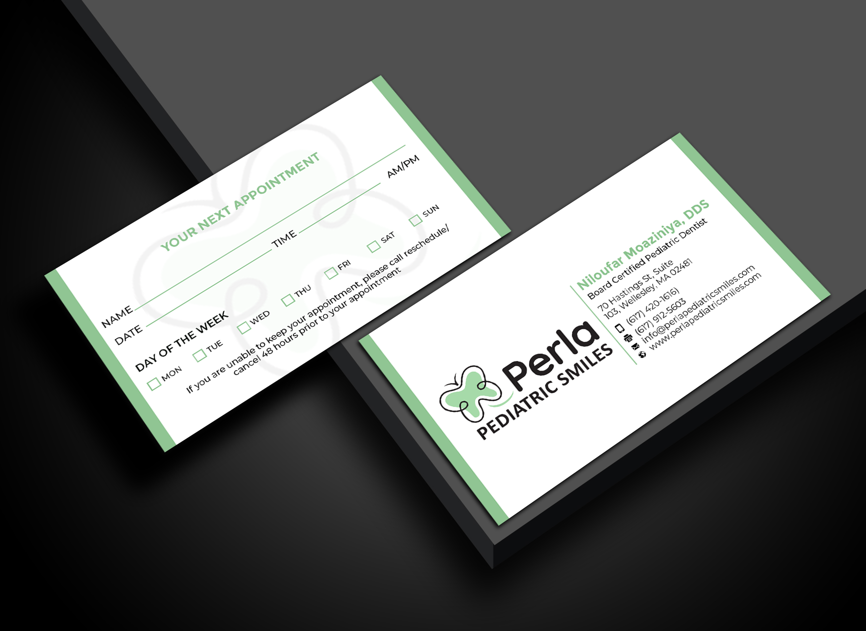 Business Card Design by Graphixpointt for this project | Design #35380455