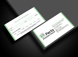 Business Card Design by Graphixpointt for this project | Design: #35380455