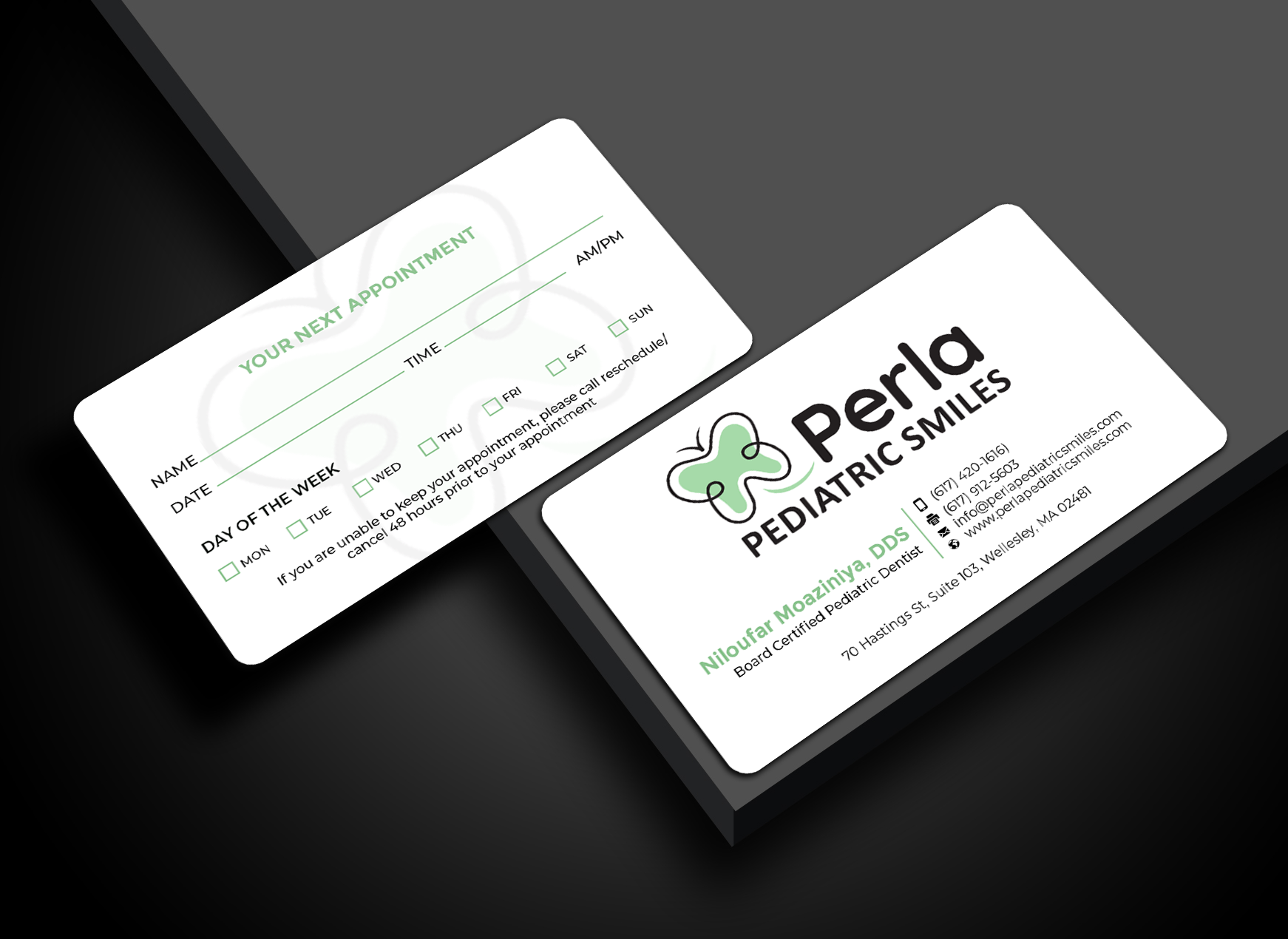 Business Card Design by Graphixpointt for this project | Design #35380509