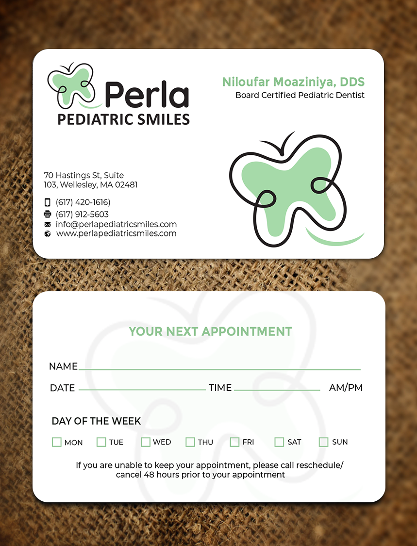 Business Card Design by Graphixpointt for this project | Design #35380510