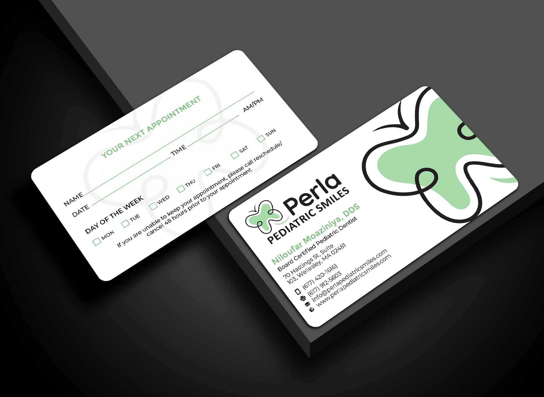 Business Card Design by Graphixpointt for this project | Design #35380511