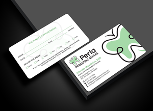 Business Card Design by Graphixpointt for this project | Design: #35380511