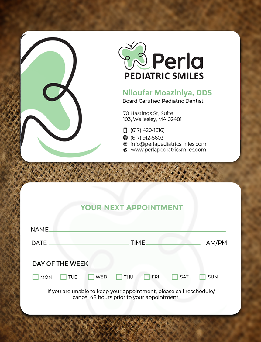 Business Card Design by Graphixpointt for this project | Design #35380825