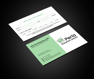Business Card Design by Graphixpointt for this project | Design: #35380826