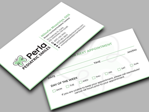Business Card Design by Graphixpointt for this project | Design: #35380828
