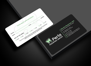 Business Card Design by Graphixpointt for this project | Design: #35380949