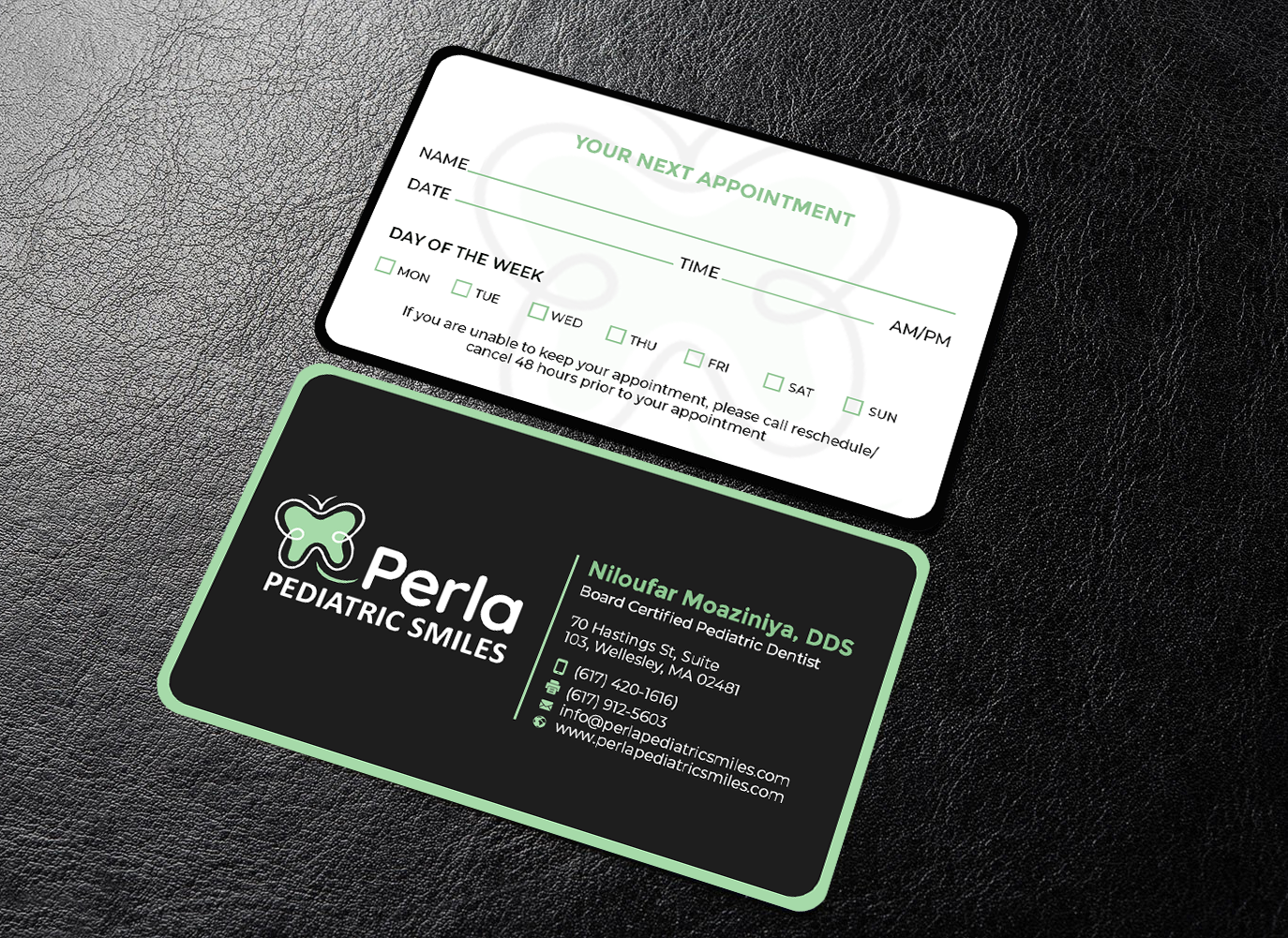 Visitenkarten-Design von Graphixpointt für dieses Projekt | Design #35380950
