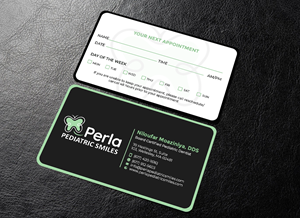Visitenkarten-Design von Graphixpointt für dieses Projekt | Design: #35380950
